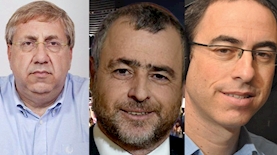 קלמן ליבסקינד שמעון ריקלין יעקב ברדוגו